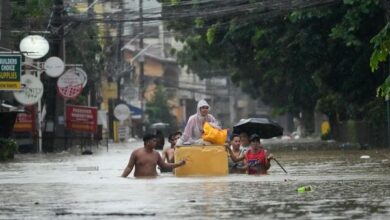 Photo of Heavy Rain in Telangana: तेलंगाना और आंध्र प्रदेश में बारिश से 35 लोगों की मौत