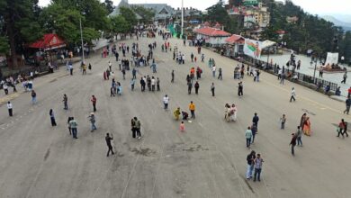 Photo of Shimla –  हिमाचल प्रदेश में 15 सितंबर तक धीमा रहेगा मानसून