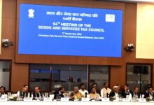 Photo of GST Council Begins: GST परिषद् की 54वीं बैठक शुरू, बीमा सहित कई दरों में बदलाव संभव