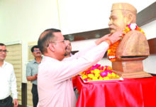 Photo of Haridwar: भारत रत्न पं गोविंद बल्लभ पन्त की जयंती मनाई