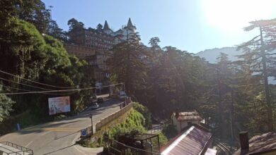 Photo of Shimla: हिमाचल में 25 व 26 सितंबर को बारिश का अलर्ट, 29 सड़कें बंद