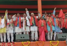 Photo of Jharkhand: हेमंत सरकार ने पांच साल तक युवाओं, महिलाओं और किसानों के साथ छल किया : संजय सेठ