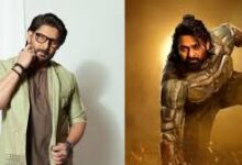 Photo of Arshad Warsi vs Prabhash Controversy- प्रभास को ‘जोकर’ कहकर विवादों में घिरे अरशद वारसी ने आखिरकार तोड़ी चुप्पी