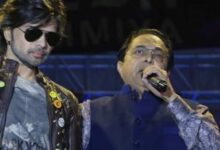 Photo of Himesh’s father died: गायक हिमेश रेशमिया के पिता विपिन रेशमिया का 87 साल की उम्र में निधन