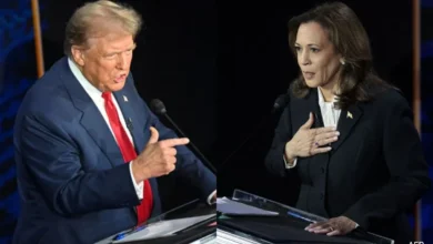 Photo of Trump-Kamala Harris Debate: डोनाल्ड ट्रम्प-कमला हैरिस बहस पर अमेरिकी मीडिया का फैसला