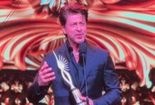 Photo of IIFA Award Ceremony: IIFA समारोह में शाहरुख खान को याद आया अपना मुश्किल दौर