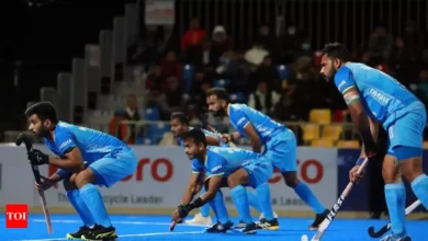 Photo of Hockey Asian Champions Trophy final: क्या चीन भारत के लिए घरेलू मैदान पर खतरा बन सकता है?