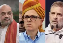 Photo of Jammu-Kashmir: जम्मू-कश्मीर में छह सीटों के परिणाम घोषित, पांच पर BJP की जीत