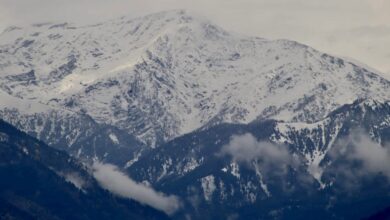 Photo of Kashmir: 16-17 अक्टूबर के दौरान जम्मू-कश्मीर के कुछ ऊंचे इलाकों में हल्की बर्फबारी की संभावना