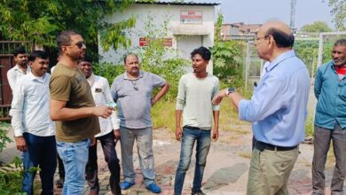 Photo of Jharkhand: छठ पूजा पर पलामू आए मध्य प्रदेश के युवक की हादसे में मौत