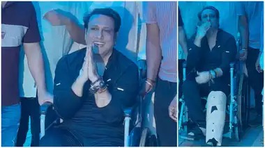 Photo of Govinda discharged from hospital: गोविंदा को अस्पताल से मिली छुट्टी, पुलिस दाेबारा करेगी पूछताछ