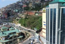 Photo of Shimla- हिमाचल में ठंडी हुई रातें, लाहौल-स्पीति में शून्य के करीब पारा