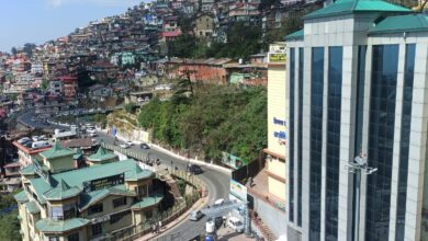 Photo of Shimla- हिमाचल में ठंडी हुई रातें, लाहौल-स्पीति में शून्य के करीब पारा