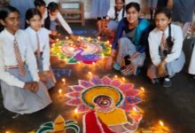 Photo of Khaga-  एक दिन के प्रधानाचार्य ने विधालय सचालक का मनाया जन्मदिन