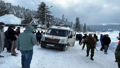 Photo of Kashmir: सोनमर्ग में अमेरिका का एक पर्यटक मृत पाया गया