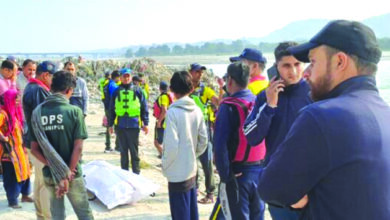 Photo of Haridwar: गंगा में डूबे एलआईयू जवान का शव बरामद