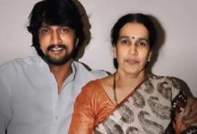 Photo of Actor Kiccha Sudeep’s mother dies: मशहूर एक्टर किच्चा सुदीप की मां का निधन