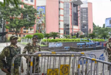 Photo of West Bengal: आरजी कर के आसपास के क्षेत्रों में 30 अक्टूबर तक निषेधाज्ञा, जमावड़ों पर रोक