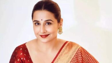 Photo of Vidya Balan broke her silence: ‘भूल भूलैया’ में ‘मंजुलिका’ के लिए कोई अवॉर्ड नहीं मिला, विद्या बालन ने तोड़ी चुप्पी