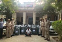 Photo of Chittaurgarh-पुलिस व तस्करों में फायरिंग, डेढ़ करोड़ का डोडा चूरा पकड़ा, एक गिरफ्तार