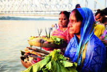 Photo of Kolkata: छठ पूजा पर सामान्य रहेगा बंगाल का मौसम, नहीं होगी बारिश