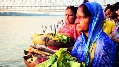 Photo of Kolkata: छठ पूजा पर सामान्य रहेगा बंगाल का मौसम, नहीं होगी बारिश