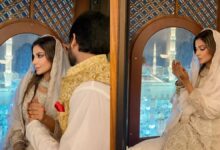 Photo of Sana Sultan-s wedding: बिग बॉस ओटीटी 3 फेम एक्ट्रेस सना सुल्तान की शादी