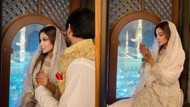 Photo of Sana Sultan-s wedding: बिग बॉस ओटीटी 3 फेम एक्ट्रेस सना सुल्तान की शादी