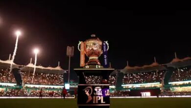 Photo of IPL 2025: आईपीएल 2025 की शुरुआत 14 मार्च से, 25 मई को खेला जाएगा फाइनल