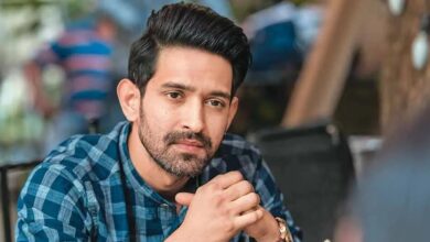 Vikrant Massey recalls the tough time: Bollywood actor Vikrant Massey recalls his tough time