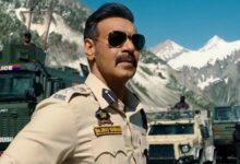 Photo of Singham Again rocks: ‘सिंघम अगेन’ ने बॉक्स ऑफिस पर मचाया धमाल