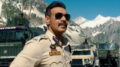 Photo of Singham Again rocks: ‘सिंघम अगेन’ ने बॉक्स ऑफिस पर मचाया धमाल