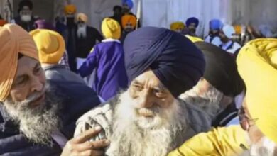 Chandigarh: Narayan Chauraha, who attacked Sukhbir, has been involved in terrorist activities