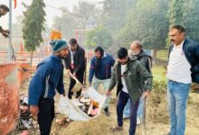 Photo of Lucknow-ना गर्मी की चिंता ना सर्दी का भय,गोमती मित्रों का श्रमदान होना है तय