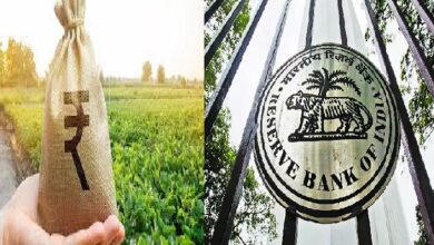 Photo of RBI increases agricultural loan: आरबीआई ने 1 जनवरी से ऋण की सीमा 1.6 लाख रुपये से बढ़ाकर दो लाख रुपये की