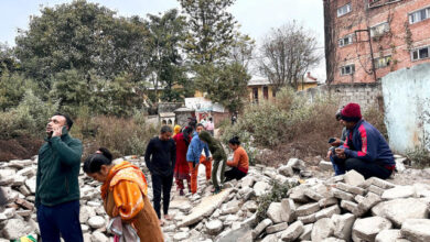 Photo of Earthquake hits Tibet: तिब्बत में भूकंप से 53 लोगों की मौत, 60 से अधिक घायल, कई इमारतें ढह गईं