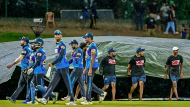 Photo of New Zealand v/s Sri Lanka: श्रीलंका ने तीसरे वनडे में न्यूजीलैंड को 140 रनों से रौंदा, व्हाइटवॉश से बचा