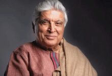 Photo of Javed Akhtar was honored: 21वें थर्ड आई एशियन फिल्म फेस्टिवल में अवॉर्ड पाकर सम्मानित हुए जावेद अख्तर