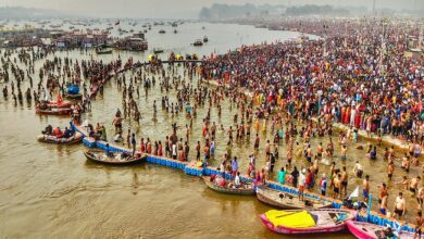 Photo of Mahakumbh- पूर्वोत्तर भारत के साधु-संत पहली बार अमृत स्नान पर संगम में लगायेंगे डुबकी