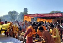 Photo of Hisar-  गीता स्थली के प्रचार से बढ़ा कुरुक्षेत्र का प्रताप, अब यज्ञ कर्म से बनेगा धाम : हरिओम जी महाराज