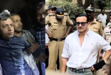 Photo of Saif Ali Attacker Police Custody: फिल्म अभिनेता सैफ अली खान के हमलावर की पुलिस कस्टडी 29 जनवरी तक बढ़ाई गई