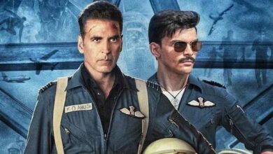 Photo of Skyforce Movie Box Office Collection: फिल्म ‘स्काई फोर्स’ की कमाई में चाैथे दिन आई गिरावट 