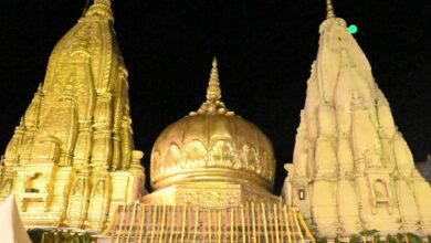 Photo of Varanasi: महाकुंभ में महाशिवरात्रि पर्व पर श्री काशी विश्वनाथ मंदिर का कपाट रात में नहीं होगा बंद