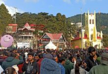 Photo of Shimla: हिमाचल प्रदेश में अगले चार दिन बर्फबारी के आसार, अलर्ट जारी