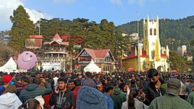 Photo of Shimla: हिमाचल प्रदेश में अगले चार दिन बर्फबारी के आसार, अलर्ट जारी