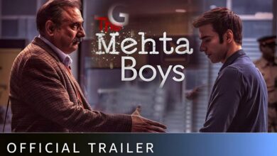 Photo of The Mehta Boys trailer released: बाेमन ईरानी निर्देशित पहली फिल्म ‘द मेहता बॉयज’ का ट्रेलर रिलीज