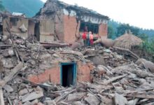 Photo of Dehradun: उत्तरकाशी में भूकंप, एक घंटे में दो बार हिली धरती, जान-माल का नुकसान नहीं