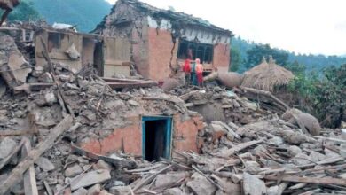 Photo of Dehradun: उत्तरकाशी में भूकंप, एक घंटे में दो बार हिली धरती, जान-माल का नुकसान नहीं