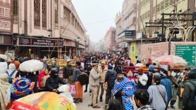 Photo of Mahakumbh 2025- प्रयागराज महाकुंभ से श्रद्धालुओं का पलट प्रवाह काशी में, सुरक्षा व्यवस्था चाक चौबंद