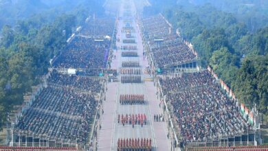 Photo of New Delhi: गणतंत्र दिवस की परेड में कर्तव्य पथ पर दिखा भारत के स्वदेशी हथियारों का जलवा